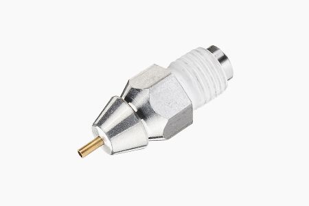 Super fine precision nozzle for tec 305