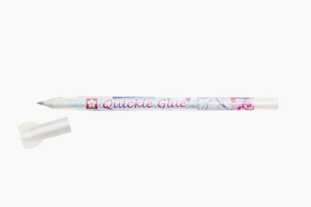 Quickie Glue Pen Sakura – Adhesive for craft, card, photos, scrapbooks